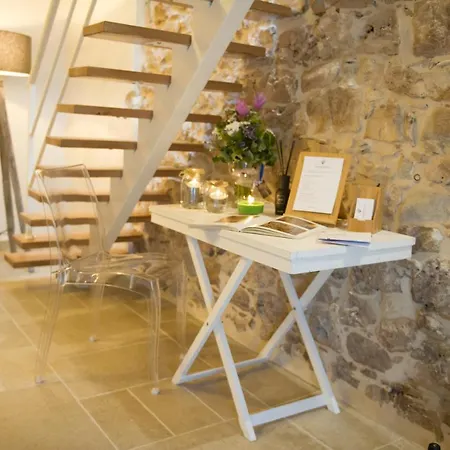 Bio B&B Bacco nella gnostra-2